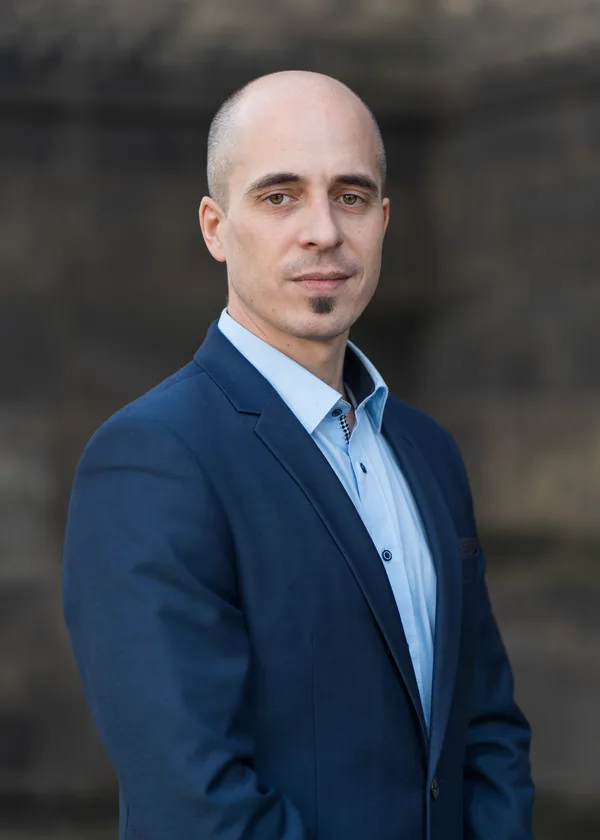Pavel Pajkrt, CEO a jednatel Skillminers